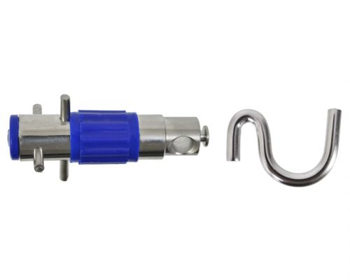 ARMADOR TIPO BATOM AÇO INOX 304