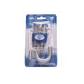 ARMADOR TIPO BATOM AÇO INOX 304