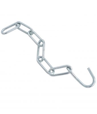 CORRENTE PARA REDE ZINCADA 40 CM