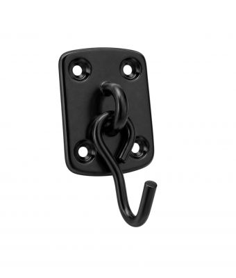 ARMADOR DE FIXAR LUXO PRETO